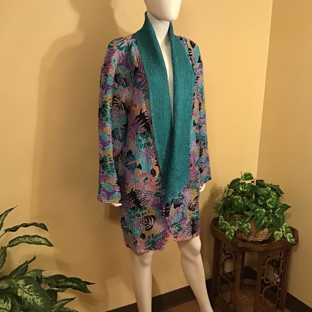 Brush Fashion Kimono